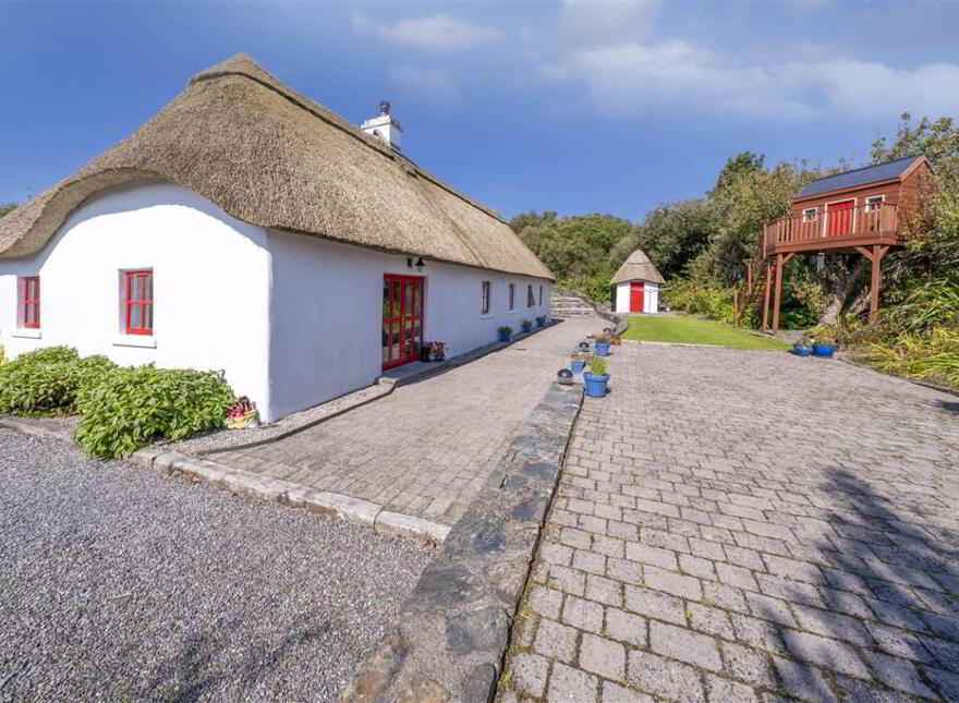 Sheeffrey Cottage, Kinnock, Kilsallagh, Westport, F28PH21