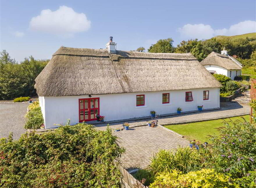 Sheeffrey Cottage, Kinnock, Kilsallagh, Westport, F28PH21