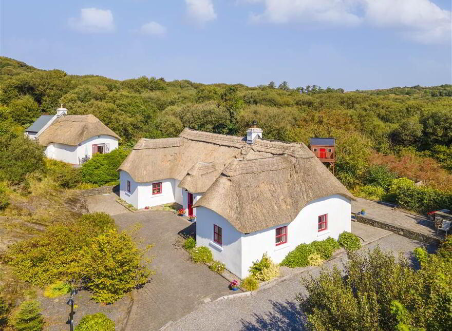 Sheeffrey Cottage, Kinnock, Kilsallagh, Westport, F28PH21