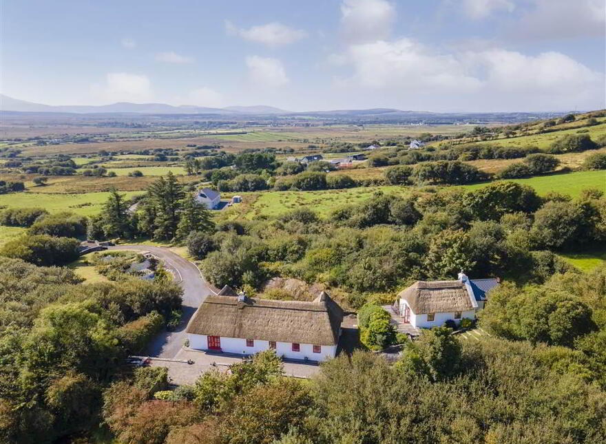 Sheeffrey Cottage, Kinnock, Kilsallagh, Westport, F28PH21