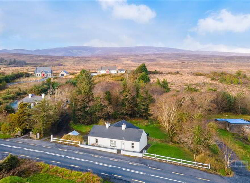 Rosturk, Mulranny, Westport, F28DR70 photo