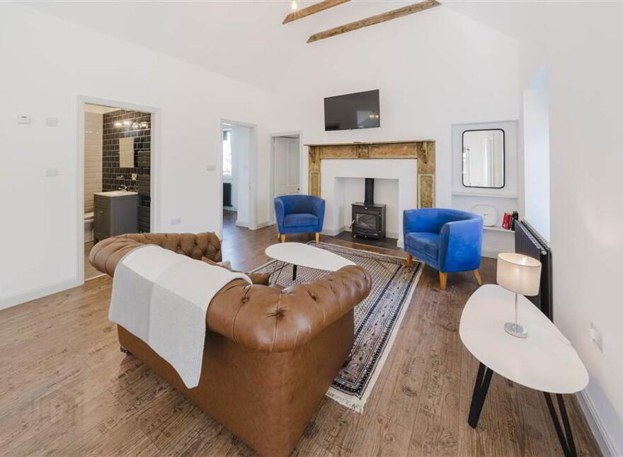 Reek Road Cottage, Reek Road, Murrisk, Westport, F28T6P7
