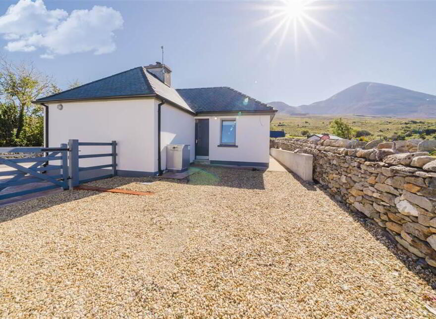 Reek Road Cottage, Reek Road, Murrisk, Westport, F28T6P7