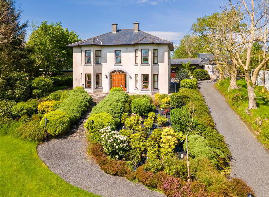 Drumbrastle House, Acres, Newport, F28F309 photo