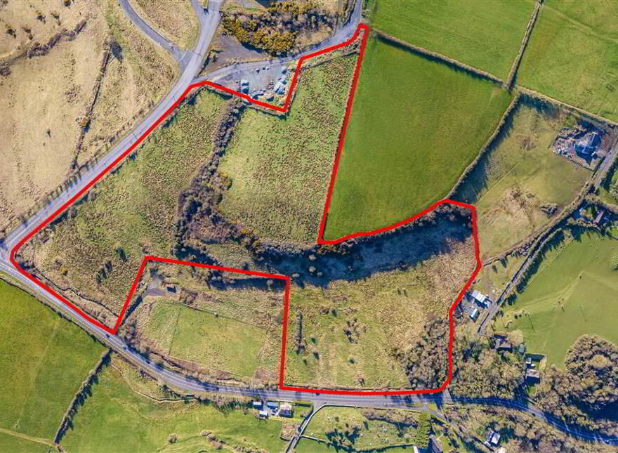 24 Acres, Development Lands At Tawnaghmore, Killala photo