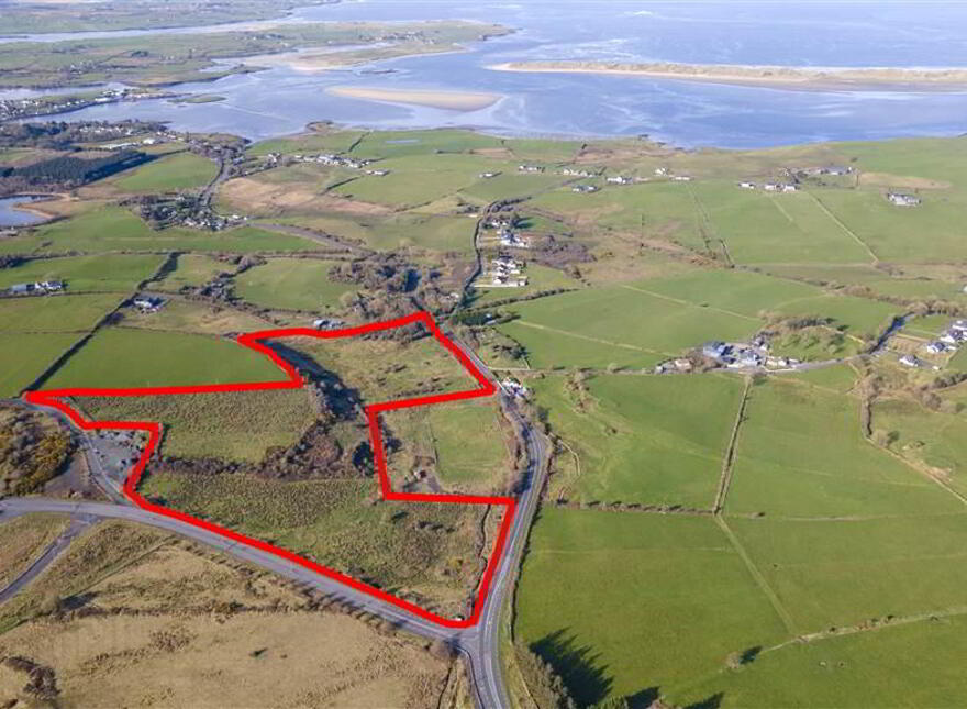 24 Acres, Development Lands At Tawnaghmore, Killala