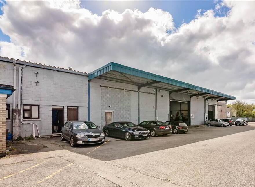 Yard & Industrial Unit, Newport Road, Castlebar