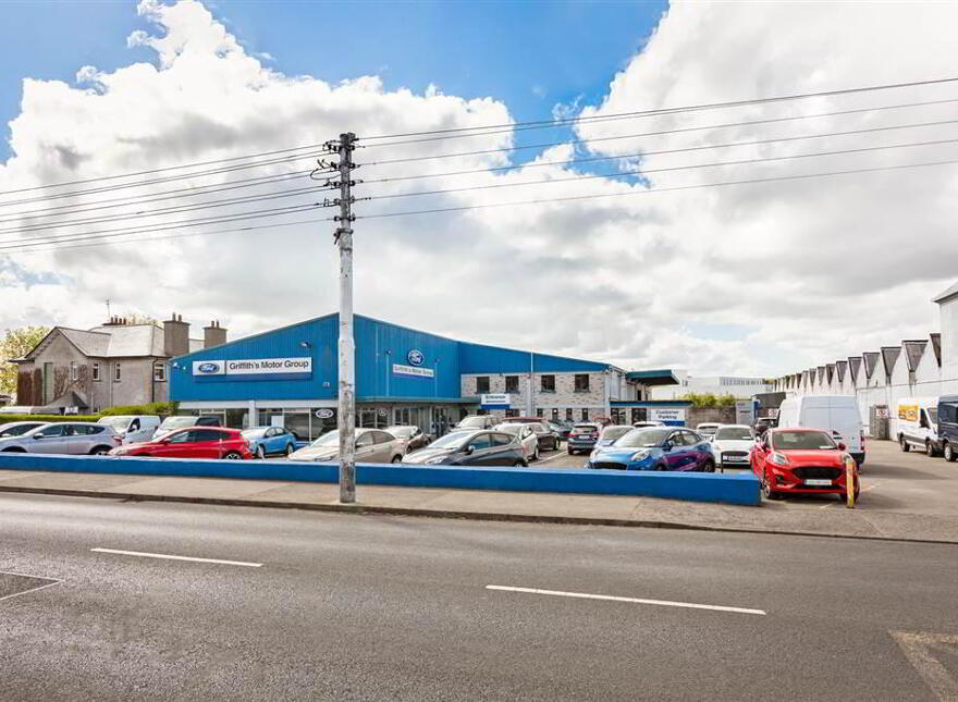 Yard & Industrial Unit, Newport Road, Castlebar