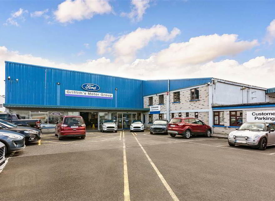 Yard & Industrial Unit, Newport Road, Castlebar