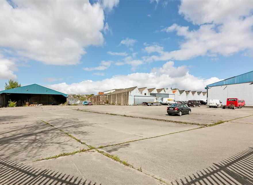 Yard & Industrial Unit, Newport Road, Castlebar