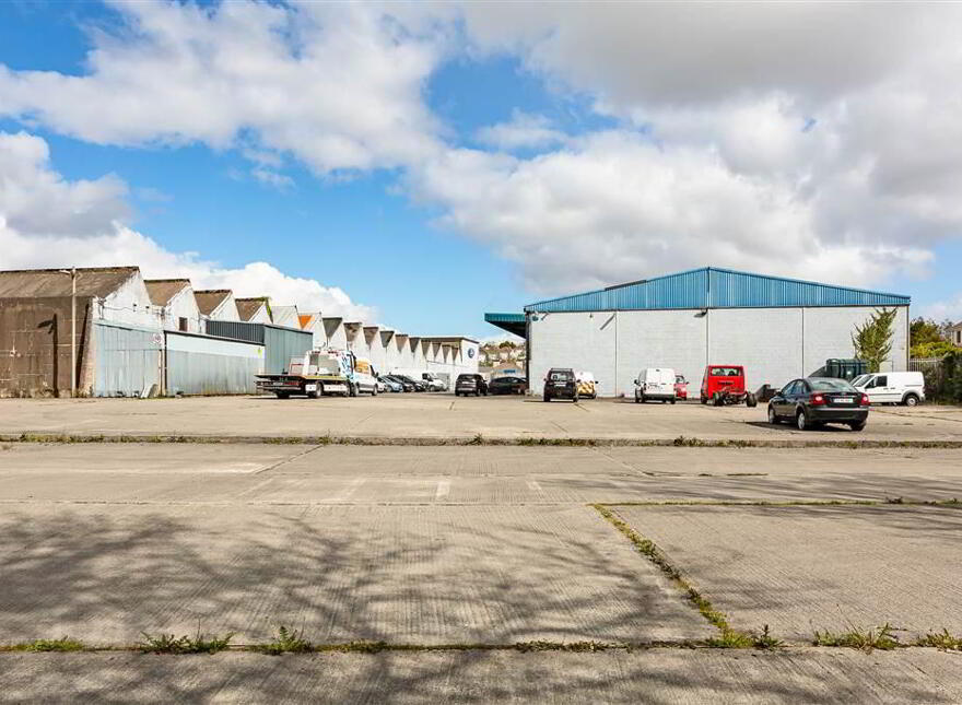 Yard & Industrial Unit, Newport Road, Castlebar