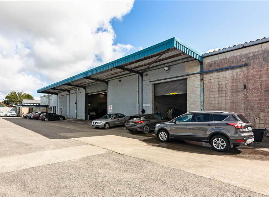 Yard & Industrial Unit, Newport Road, Castlebar