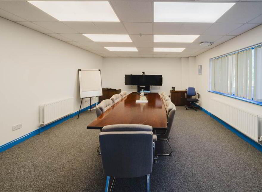 Warehouse & Office Building, IDA Business Park, Claremorris, Mayo, F12KD85