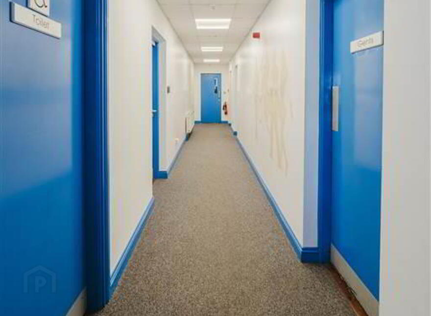 Warehouse & Office Building, IDA Business Park, Claremorris, Mayo, F12KD85