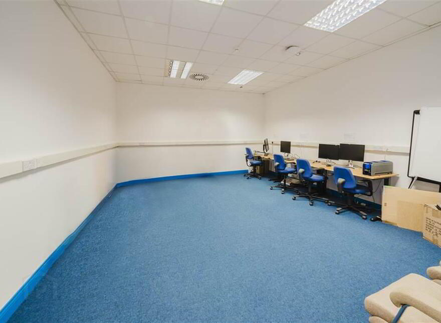 Warehouse & Office Building, IDA Business Park, Claremorris, Mayo, F12KD85