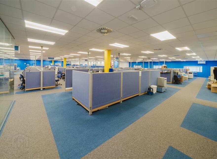 Warehouse & Office Building, IDA Business Park, Claremorris, Mayo, F12KD85