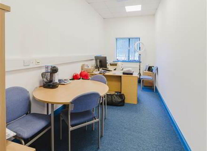 Warehouse & Office Building, IDA Business Park, Claremorris, Mayo, F12KD85