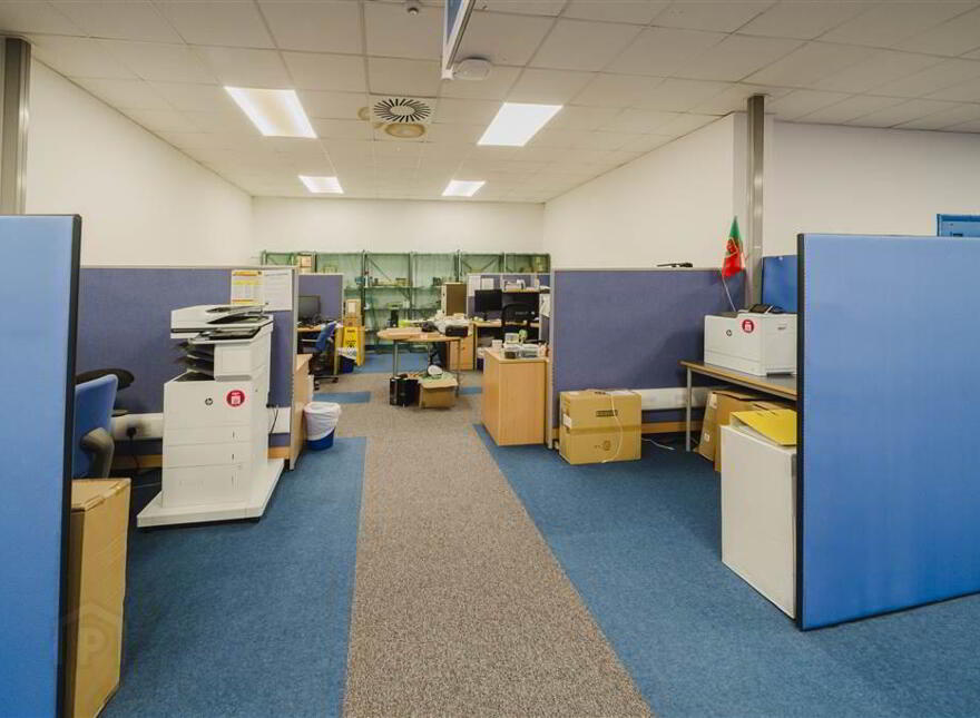 Warehouse & Office Building, IDA Business Park, Claremorris, Mayo, F12KD85