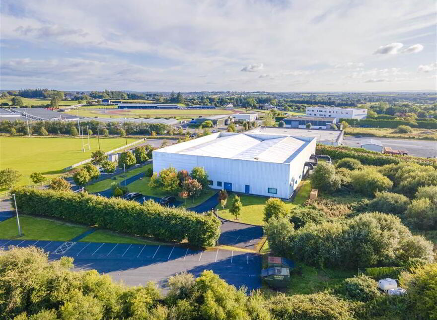 Warehouse & Office Building, IDA Business Park, Claremorris, Mayo, F12KD85