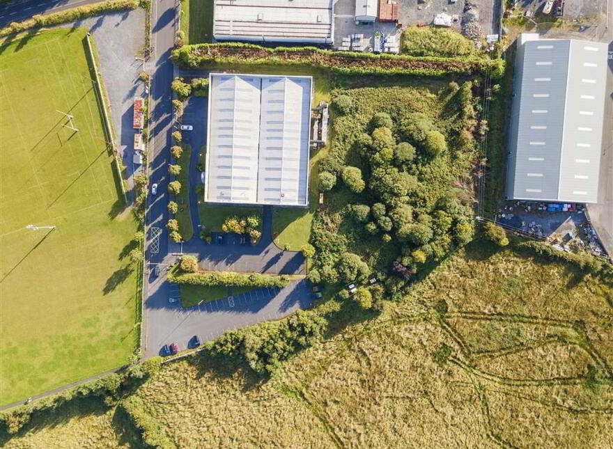 Warehouse & Office Building, IDA Business Park, Claremorris, Mayo, F12KD85