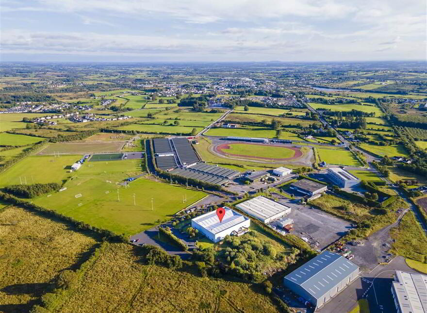 Warehouse & Office Building, IDA Business Park, Claremorris, Mayo, F12KD85