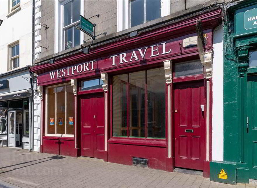 Retail Unit Shop Street, Westport, Mayo photo