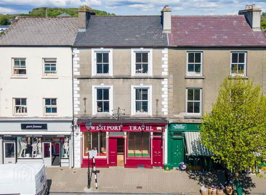 Retail Unit Shop Street, Westport, Mayo