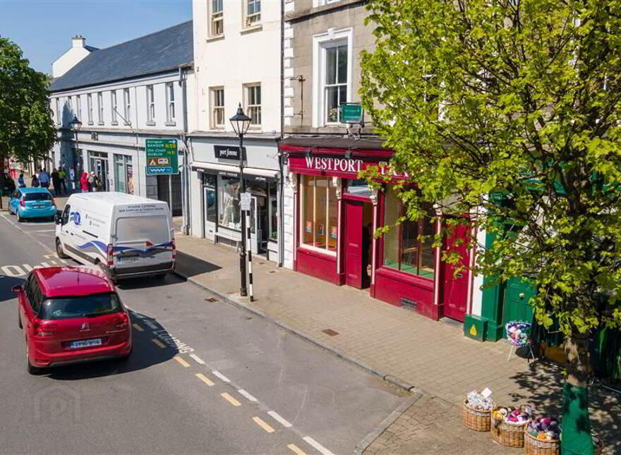 Retail Unit Shop Street, Westport, Mayo