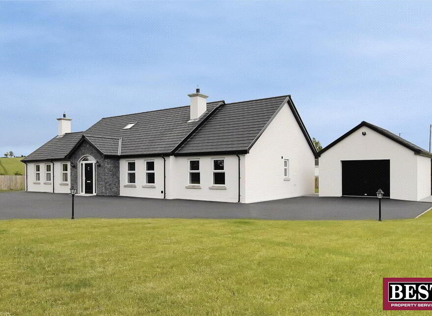 240 Ballygawley Road, Dungannon, BT70 1TF photo