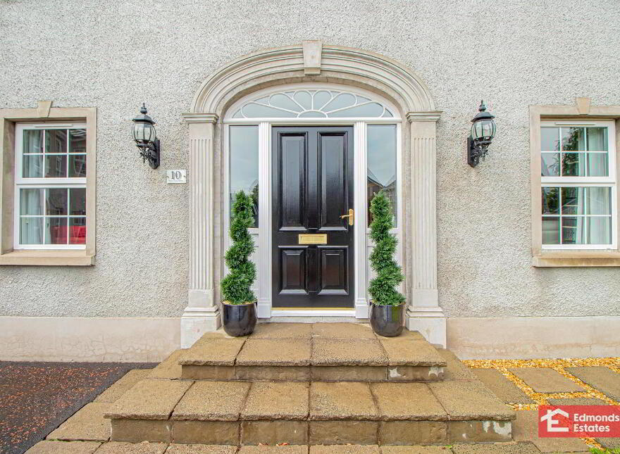 10 Three Trees Manor, Broughshane, Ballymena, BT43 7GY