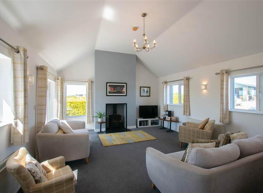 'Towerview', 20 Bailie Road, Cottown, Bangor, BT19 7QW