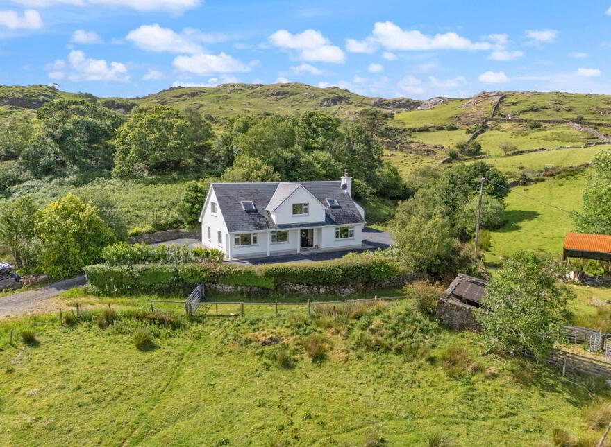 Glenlusk, Cornamona, F12Y003