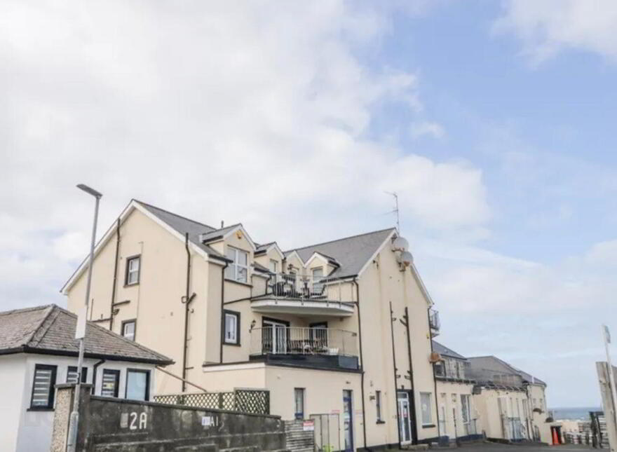 4 Horizon Apartments, 6 Sea Road, Castlerock, BT51 4RE photo