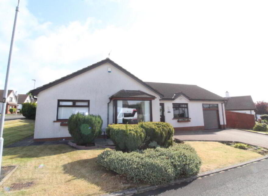 2 Oaklands Meadow, Newtownabbey, BT37 0XN photo