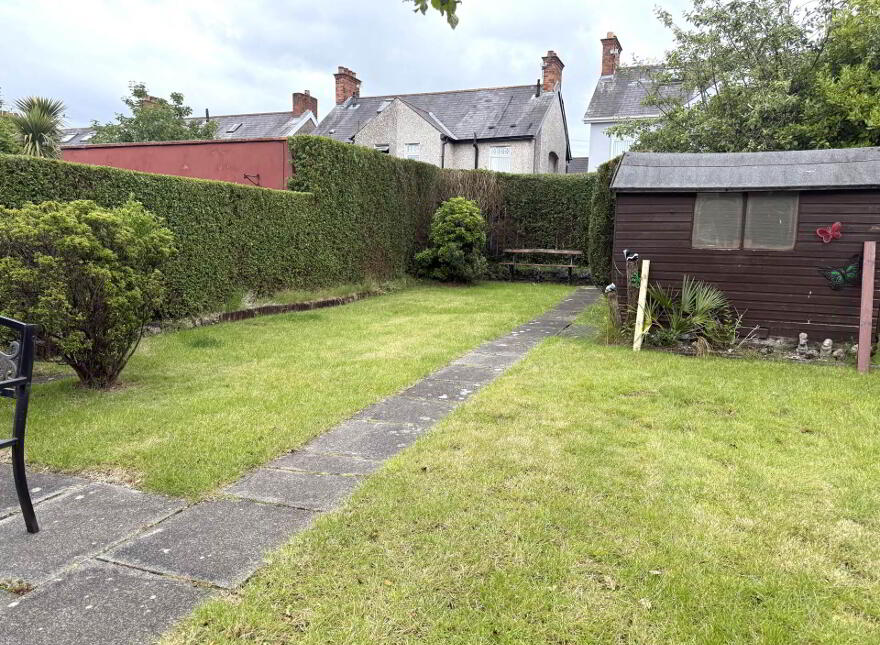 57 Hillsborough Drive, Belfast, BT6 9DS