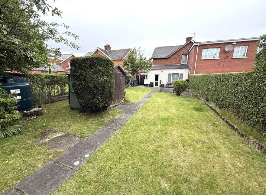 57 Hillsborough Drive, Belfast, BT6 9DS