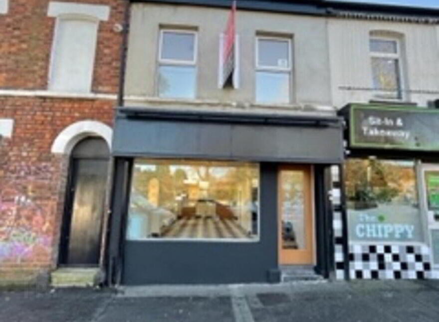 400 Shankill Road, Belfast, BT13 3AD