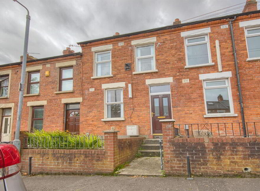 87 Carmel Street, Belfast, BT7 1QF photo