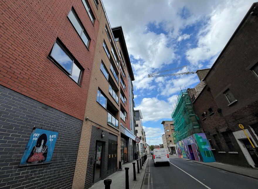 South, Gate Apartment, Cork Street, Dublin, D08 photo