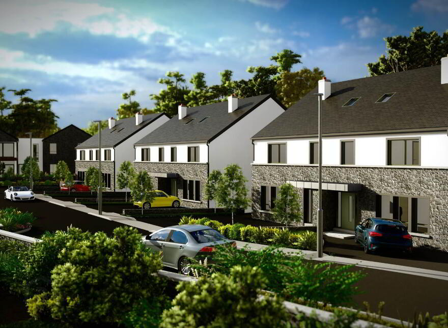 Ashford Pines, Cong