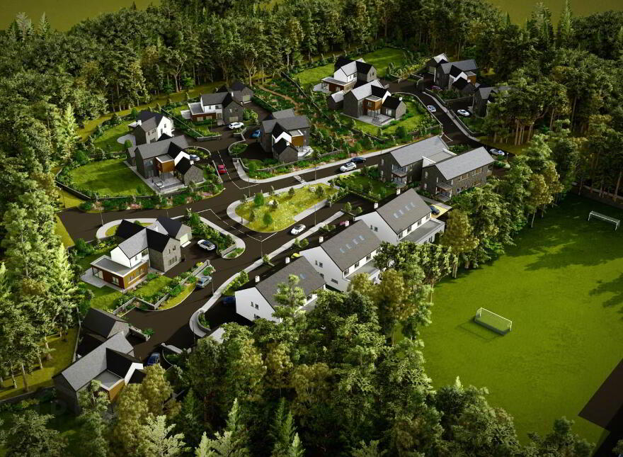Ashford Pines, Cong