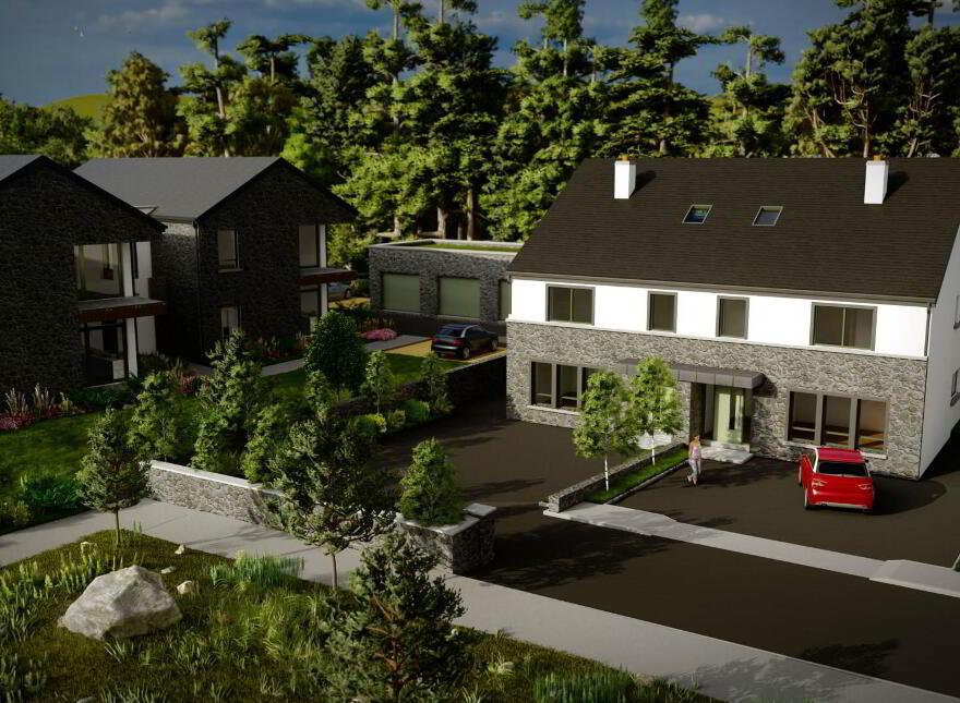 Ashford Pines, Cong