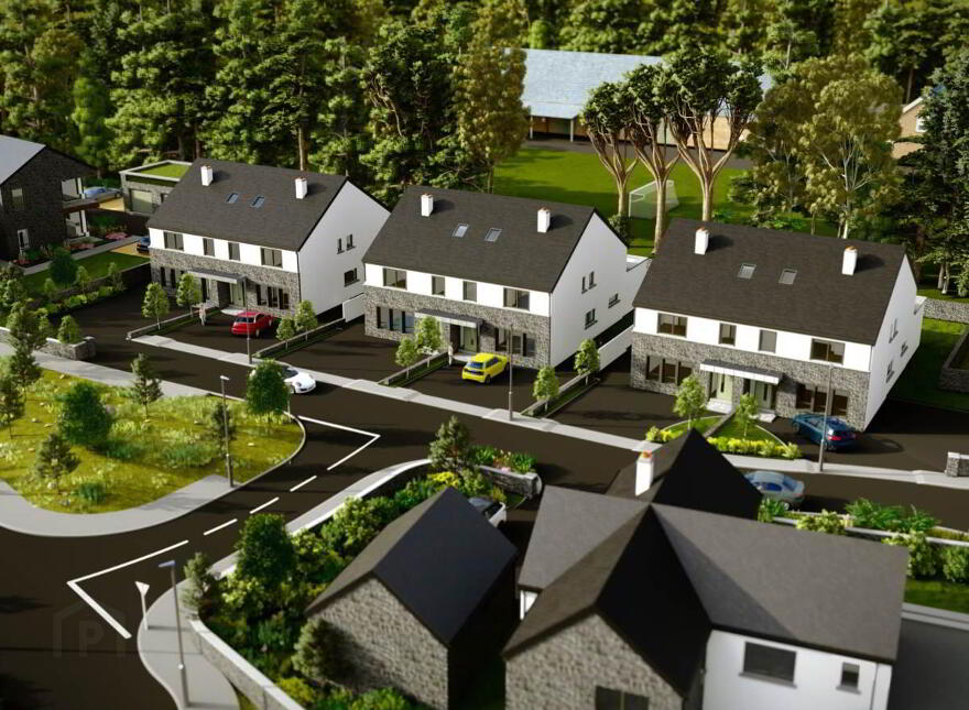 Ashford Pines, Cong