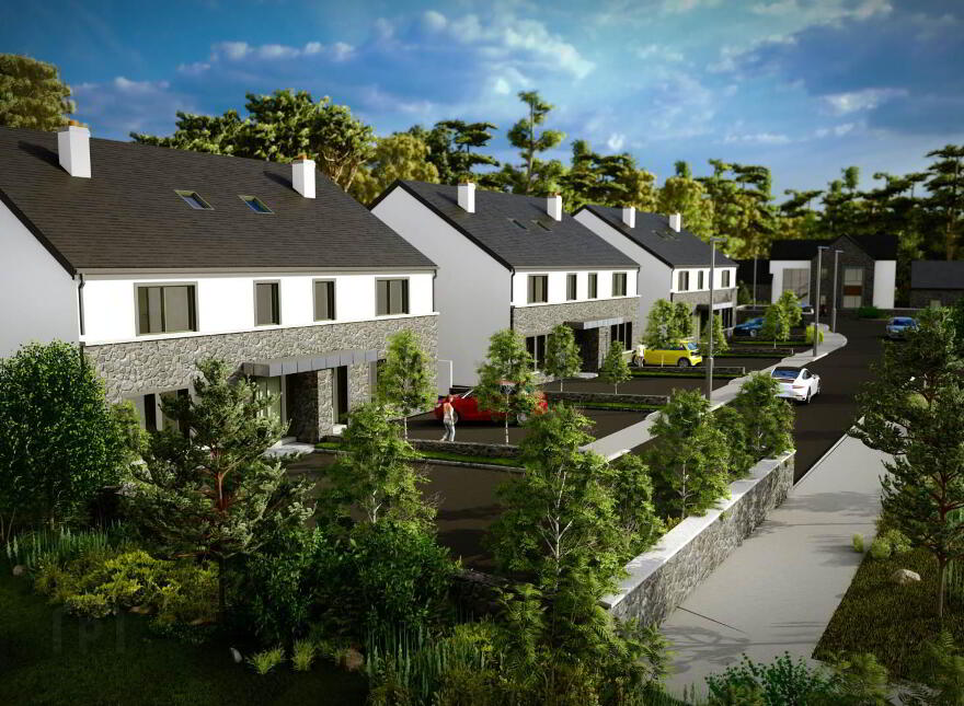 Ashford Pines, Cong
