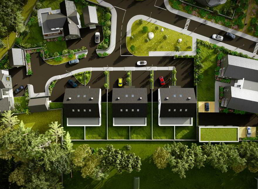 Ashford Pines, Cong