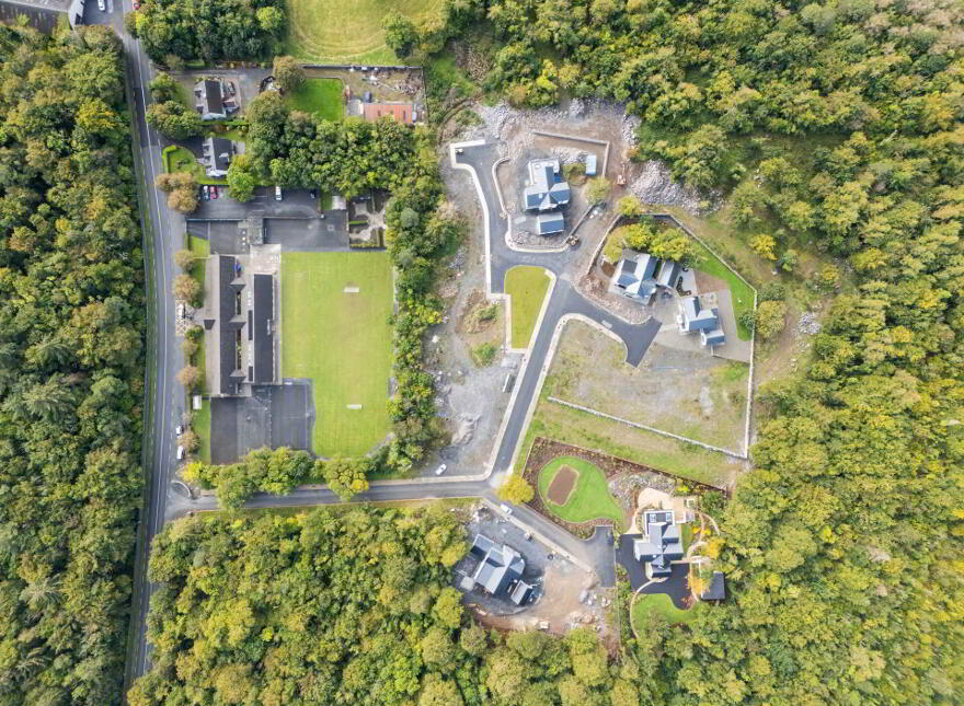 Ashford Pines, Cong