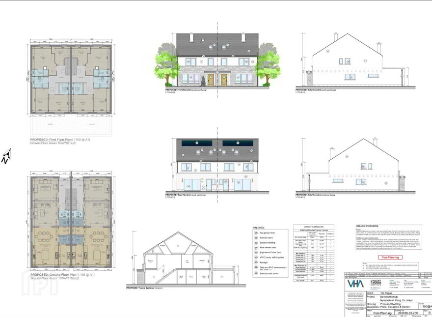 Ashford Pines, Cong