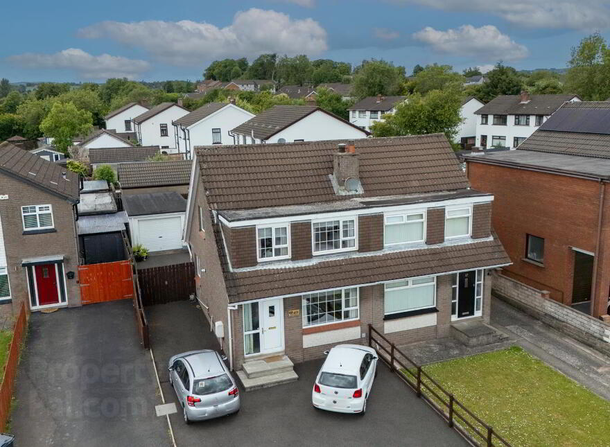 49 Clare Heights, Ballyclare, BT39 9HA photo
