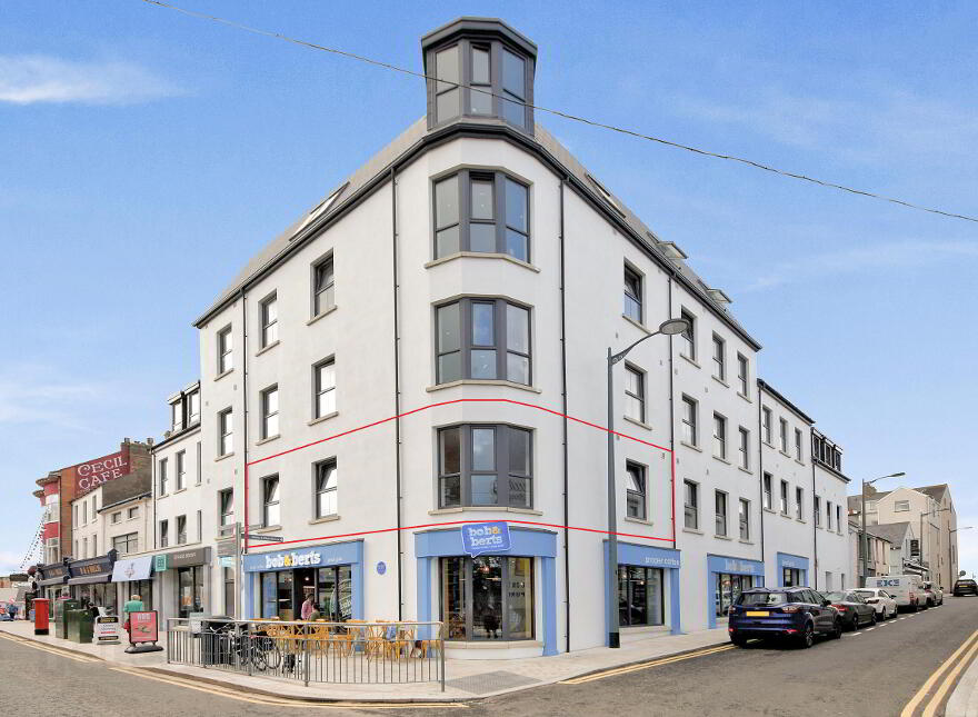 3 Coastal Links Apartments, Main Street, Portrush, BT56 8FU photo