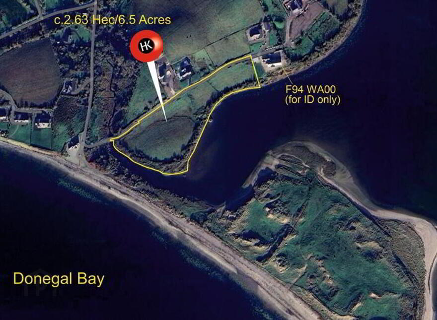 Beefpark, Mountcharles, Donegal
